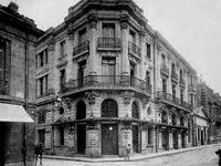 l'Appolo, le Théâtre Français et l'Olympia