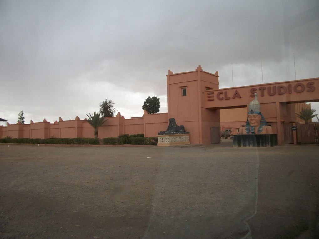 Maroc mars avril 2018