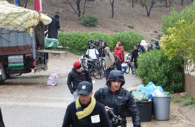 Etape 6 : Epilogue à Marrakech