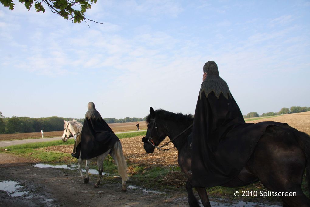 Les coulisses de "la Divine Fondation"