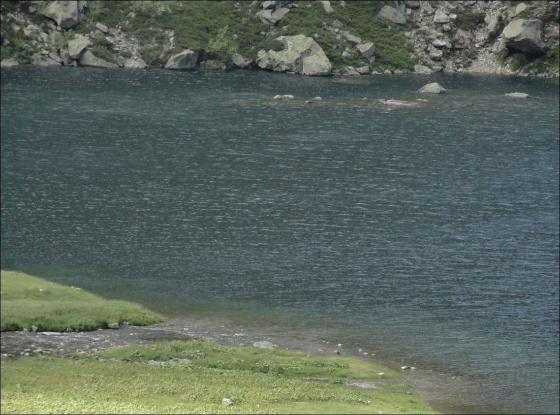 Lac D'Espingo ( Haute Garonne 31 ) AAA