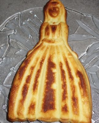 Le gâteau Princesse