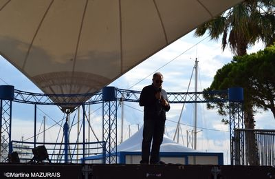 Jean-Pierre VIRGIL : Concert à Carnon Plage  -  28 Juillet 2014
