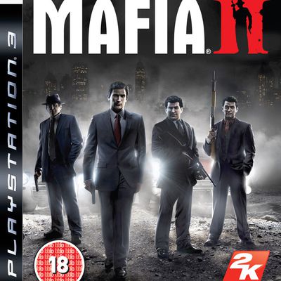préco : Mafia II sur cdiscount 43€