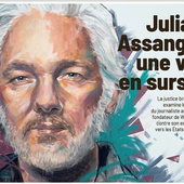 Liberté pour ASSANGE :  Se mobiliser partout en France pour Julian Assange