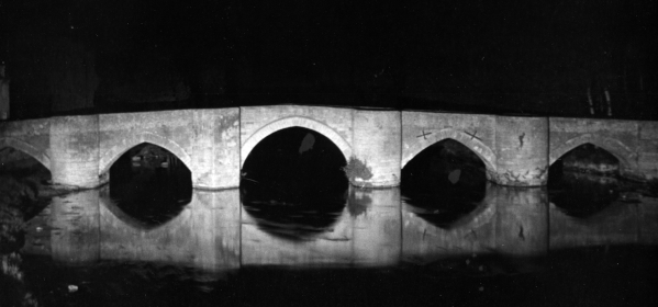 L'Avent : un Pont de Lumière pour franchir les ténèbres des plus longues nuits. - Église abbatiale de Saint-Savin / Gartempe (Vienne)