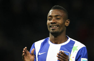 Bundesliga - Herta : Kalou pas tendre avec la Ligue 1