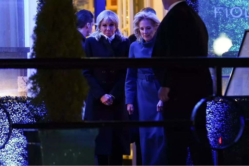 LA MARCHE DU MONDE (2313) - JEUDI  1er DÉCEMBRE 2022 : Macron aux USA, Chine, Retraite des agriculteurs, 49-3 à l'Assemblée,..