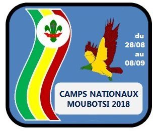 Camps nationaux Moubotsi 2018