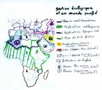 Pour un monde écolo et pacifié, l'Afrique pourrait se divisée en quatre grandes régions http://marie_jeanne_jourdan.publibook.com