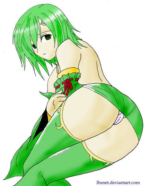 fanarts de Rydia