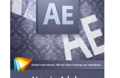 Adobe After Effects CS5 New Creative Techniques. Videos training