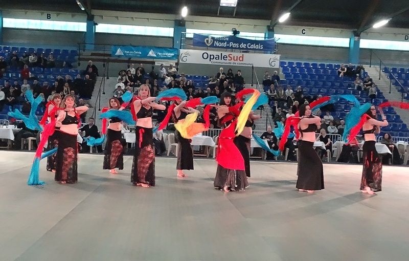 LA DANSE ORIENTALE...C'EST PEUT-ÊTRE POUR VOUS ...