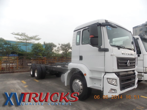 porteur 6x4