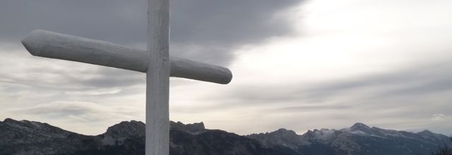 Croix de Jaume, Col de la Croix Chabaud