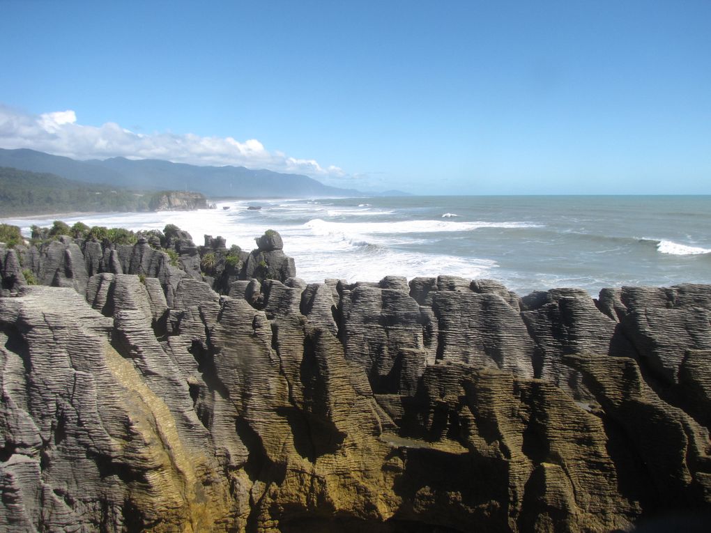 Album - NZ-entre-greymouth-et-westport