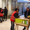 Marseille : des militants CGT occupent la BNP pour dénoncer la richesse des banques !