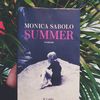 Summer - Monica Sabolo (Sélection du Prix Roman des étudiants France Culture et Télérama 2017)