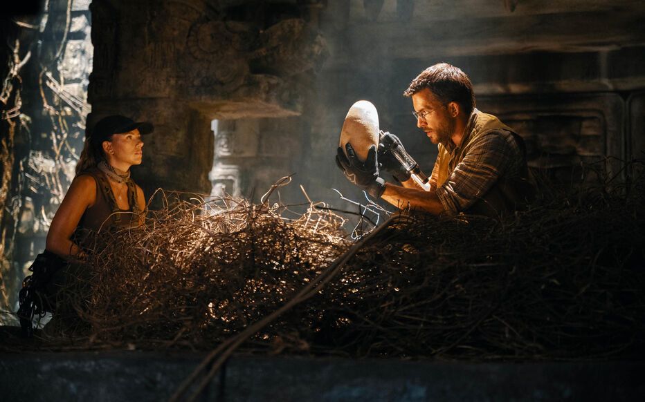 Jurassic World : Renaissance (2025) de Gareth Edwards