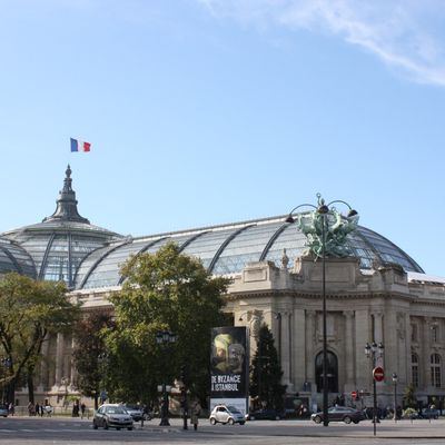 Paris : Le Grand Palais (1897)