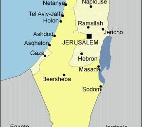 Mon pays : Israël