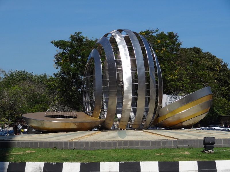 Thailande de Bangkok à la Malaisie