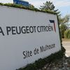 600 emplois supprimés à l'usine PSA  de Mulhouse 