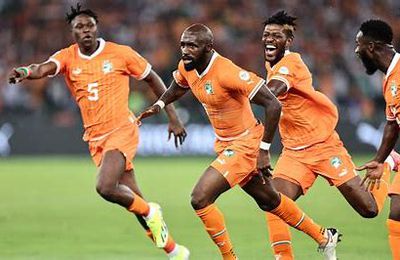 CAN 2024 - La Côte d'Ivoire affrontera le Nigéria en finale 