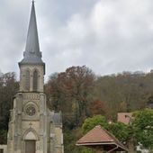 Diocèse de Rouen : des hosties volées dans une église