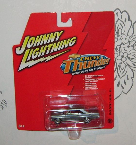 Album - Johnny-Lightning-1