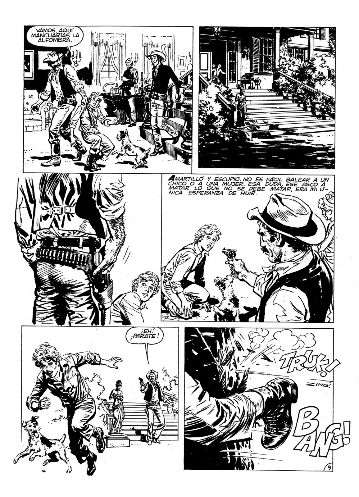 Skorpio (Edición original Argentina)...Vol...8