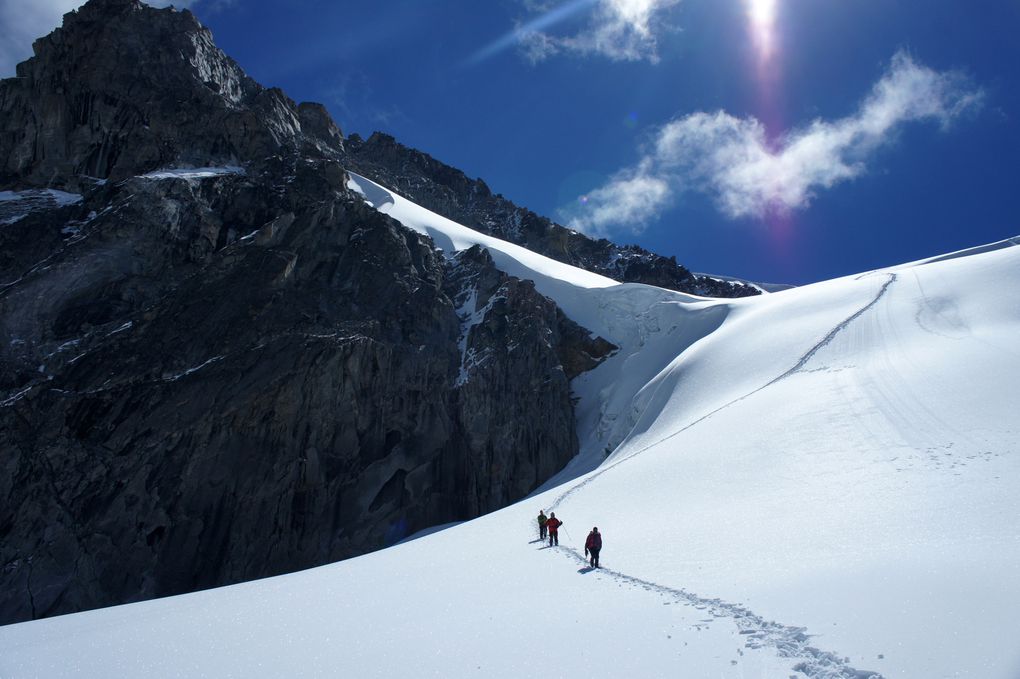 Trekking Peak au Népal : Rolwaling, la &quot;dancing valley&quot; ! 