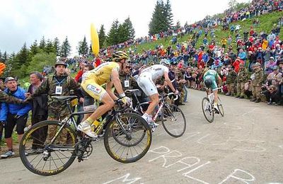 Giro: Puissance sur le Monte Zoncolan: Andy Schleck confirme: 450 Watts environ!