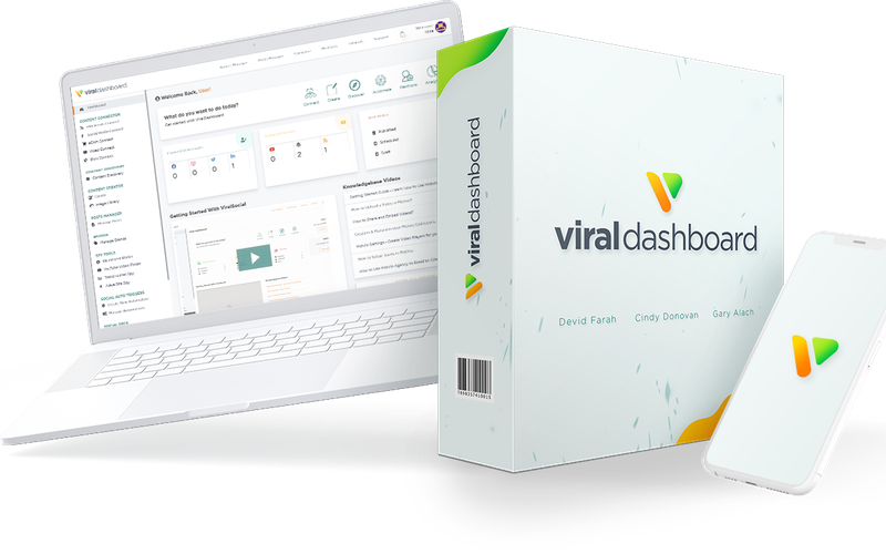 ViralDashboard Review and Who Should Buy It