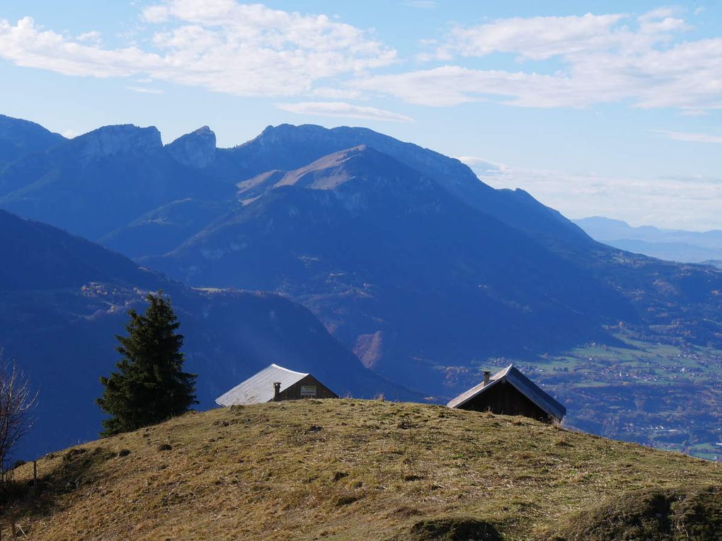 Le Môle 1863m - (Faucigny)