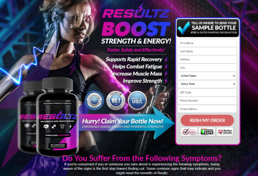 Resultz Energy Burner