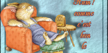 Bon dimanche