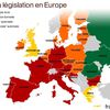 La GPA dans l'Union européenne