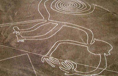 A verdade sobre as linhas de Nazca