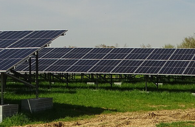 Vouneuil-sous-Biard accueille un parc solaire de 5 MWc