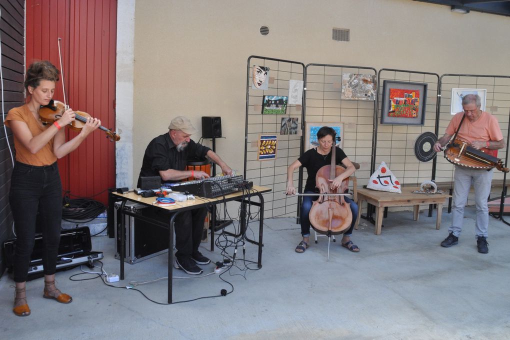 Le Tiers-Lieu La Buissonière (photos Richard Mailfert)