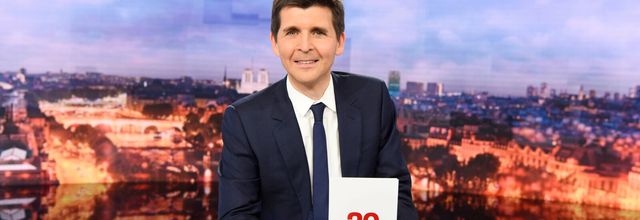 Le différent commercial entre TF1 et Canal profite pleinement aux JT de France 2. Petite rentrée pour C l'hebdo, le 03/09/22