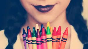 DIY: Du rouge à lèvre avec des crayolas