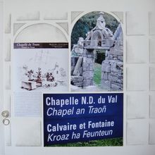 chapelle Notre-Dame du Val