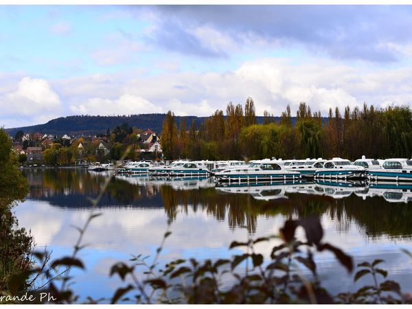 Le port de Saverne