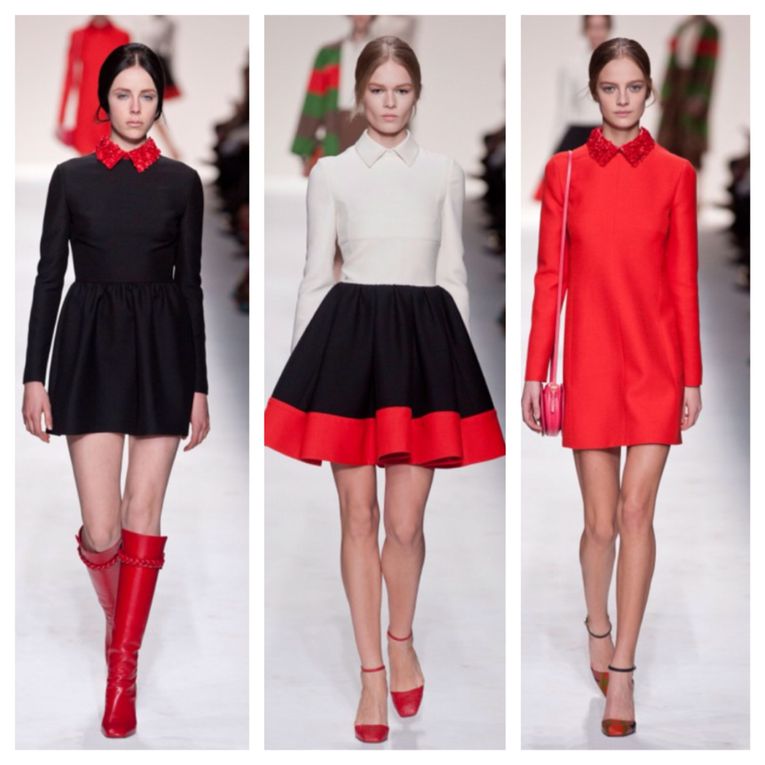 Les looks marquants de la Fashion Week parisienne du 05 Mars 2014