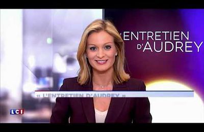 L'entretien d'Audrey