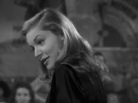 LAUREN BACALL SINGS