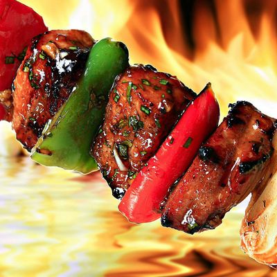 Bon appétit - Brochettes - Nourriture - Wallpaper - Free