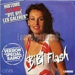bibi flash, une chanteuse française des années 1980 qui représente très bien l'originalité et la fantaisie de cette décennie